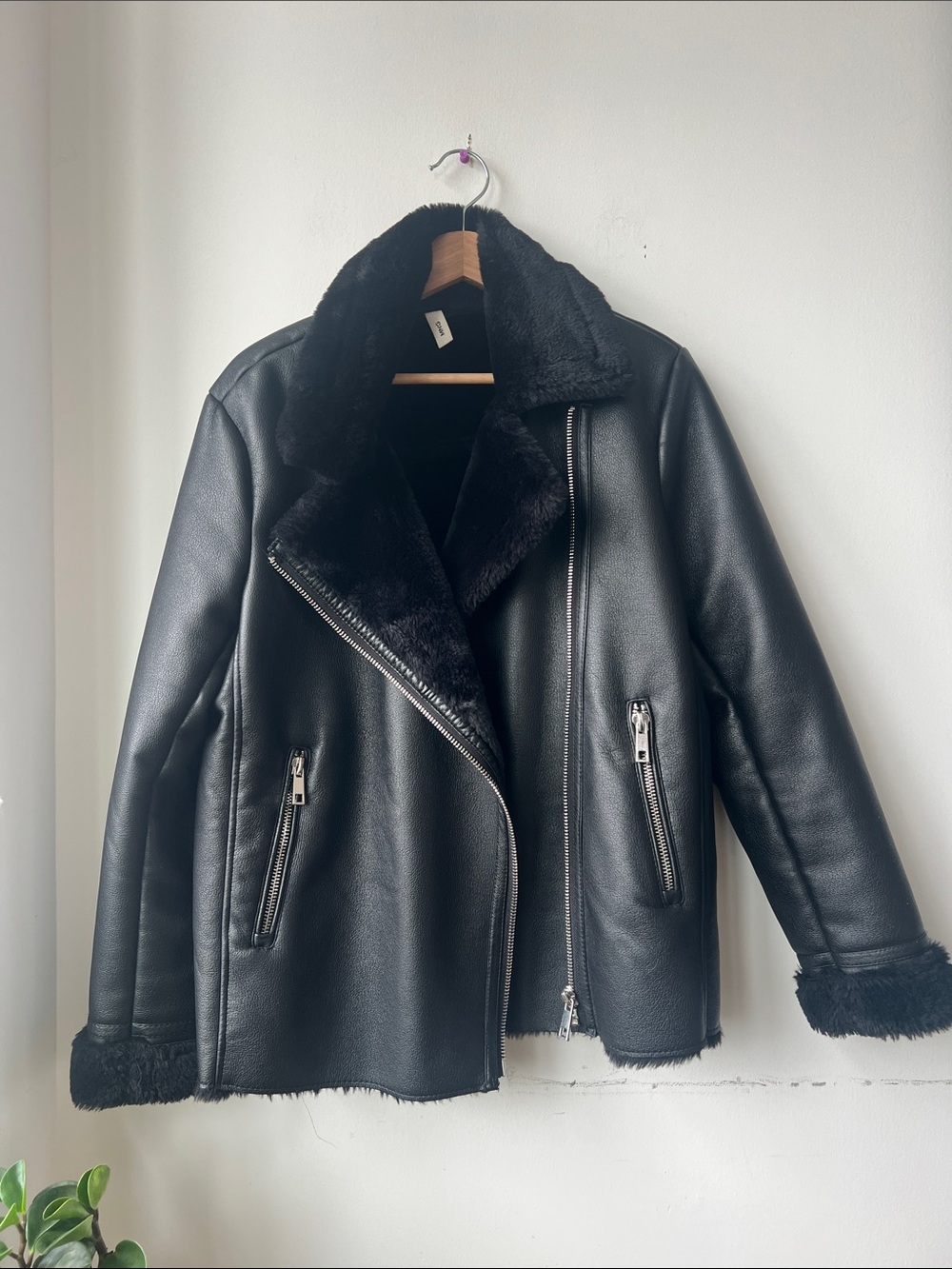 Mango Moto Jacket